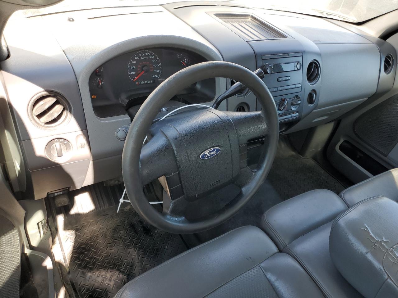 2006 Ford F150 VIN: 1FTRF12WX6NA20457 Lot: 56955265