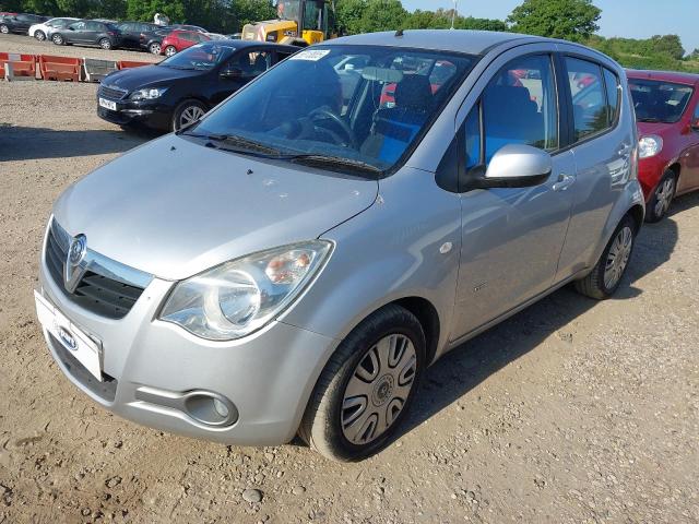 2009 VAUXHALL AGILA CLUB
