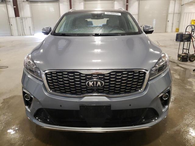  KIA SORENTO 2020 Серый