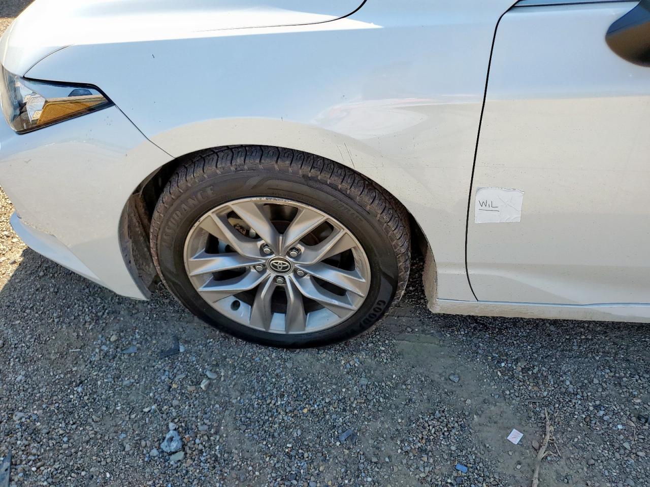 2020 Toyota Avalon Xle VIN: 4T1AZ1FB5LU053794 Lot: 56789775