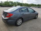 2012 Honda Civic Lx for Sale in Columbus, OH - Front End