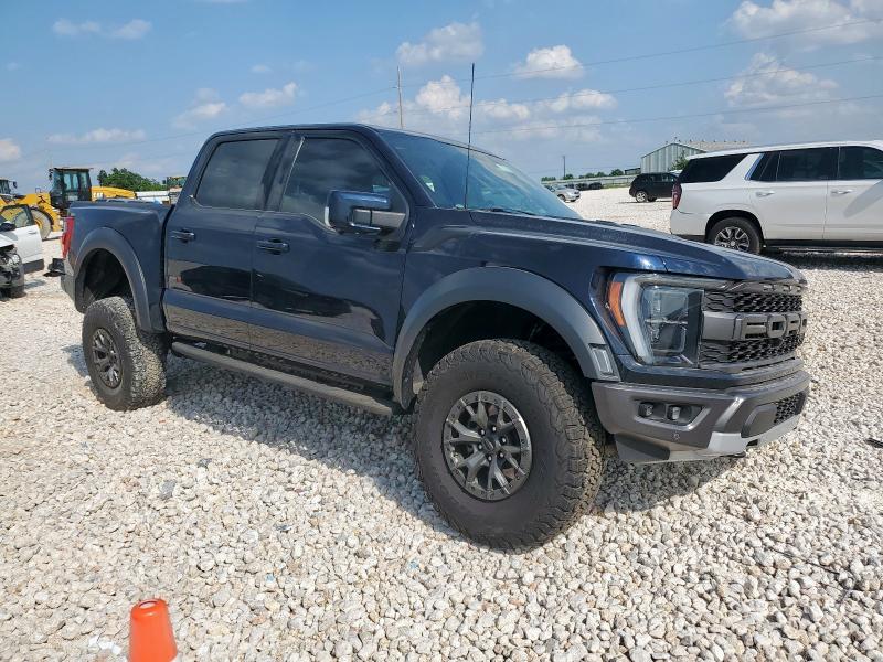  FORD F150 2021 Blue