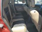 2014 Jeep Compass Latitude продається в Vallejo, CA - Vandalism