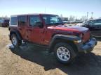 2021 JEEP WRANGLER UNLIMITED SPORT à vendre chez Copart AB - CALGARY