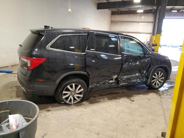  HONDA PILOT 2021 Black