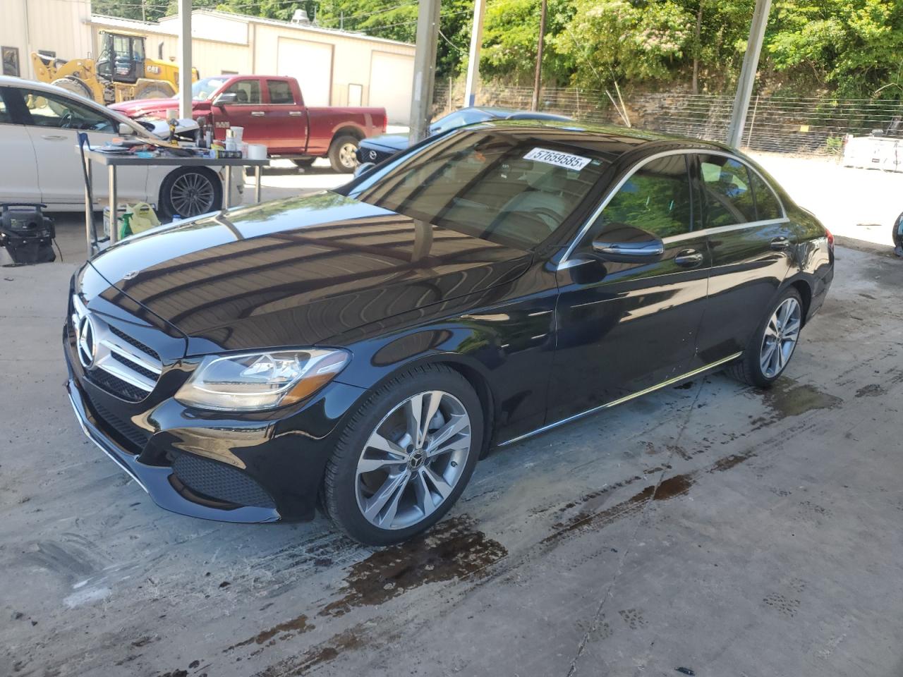 2018 Mercedes-Benz C 300