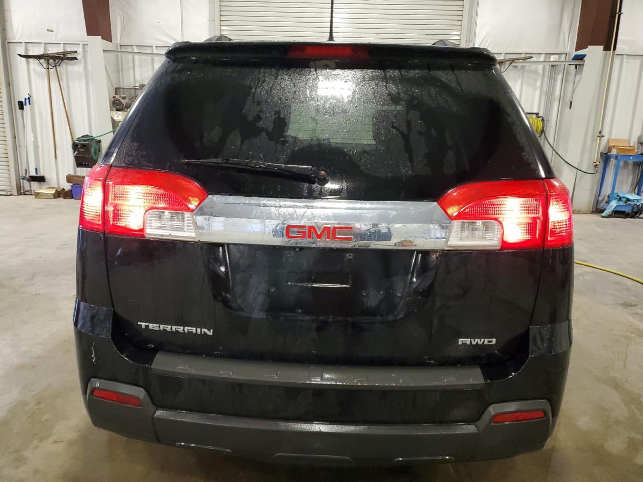 2013 GMC Terrain Slt VIN: 2GKFLVEK7D6243587 Lot: 56046315