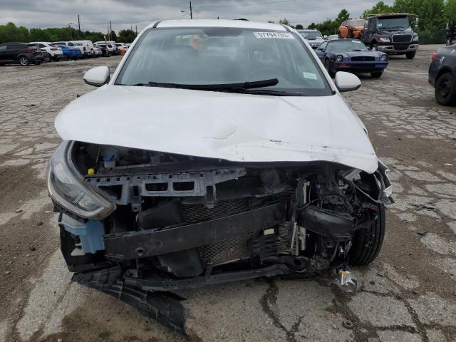  HYUNDAI ACCENT 2020 Белый