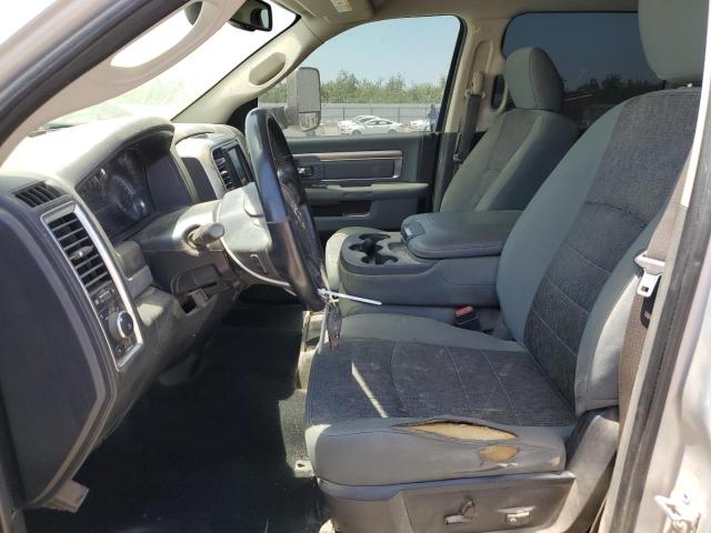  RAM 1500 2017 Silver