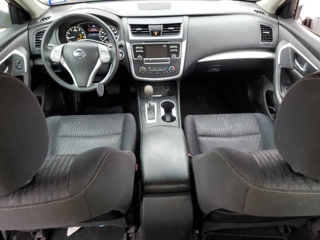  NISSAN ALTIMA 2016 Red