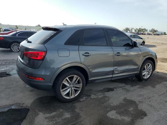  AUDI Q3 2017 Gray