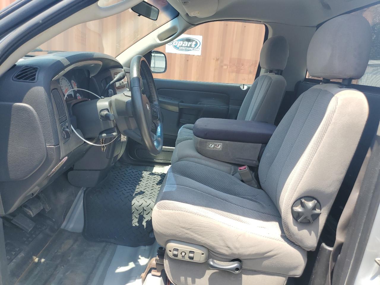 2005 Dodge Ram 1500 St VIN: 1D7HA16D25J605824 Lot: 57565545