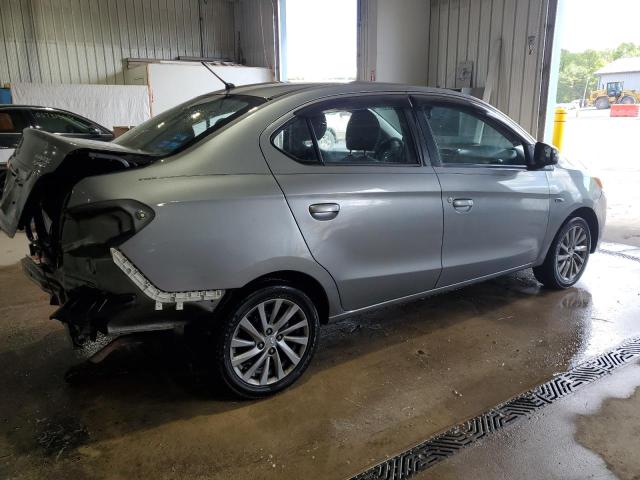  MITSUBISHI MIRAGE 2018 Szary