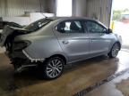 2018 Mitsubishi Mirage G4 Se en Venta en York Haven, PA - Rear End