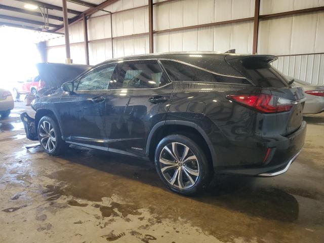  LEXUS RX450 2022 Czarny