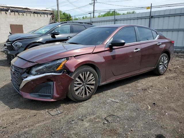  NISSAN ALTIMA 2024 Burgundy