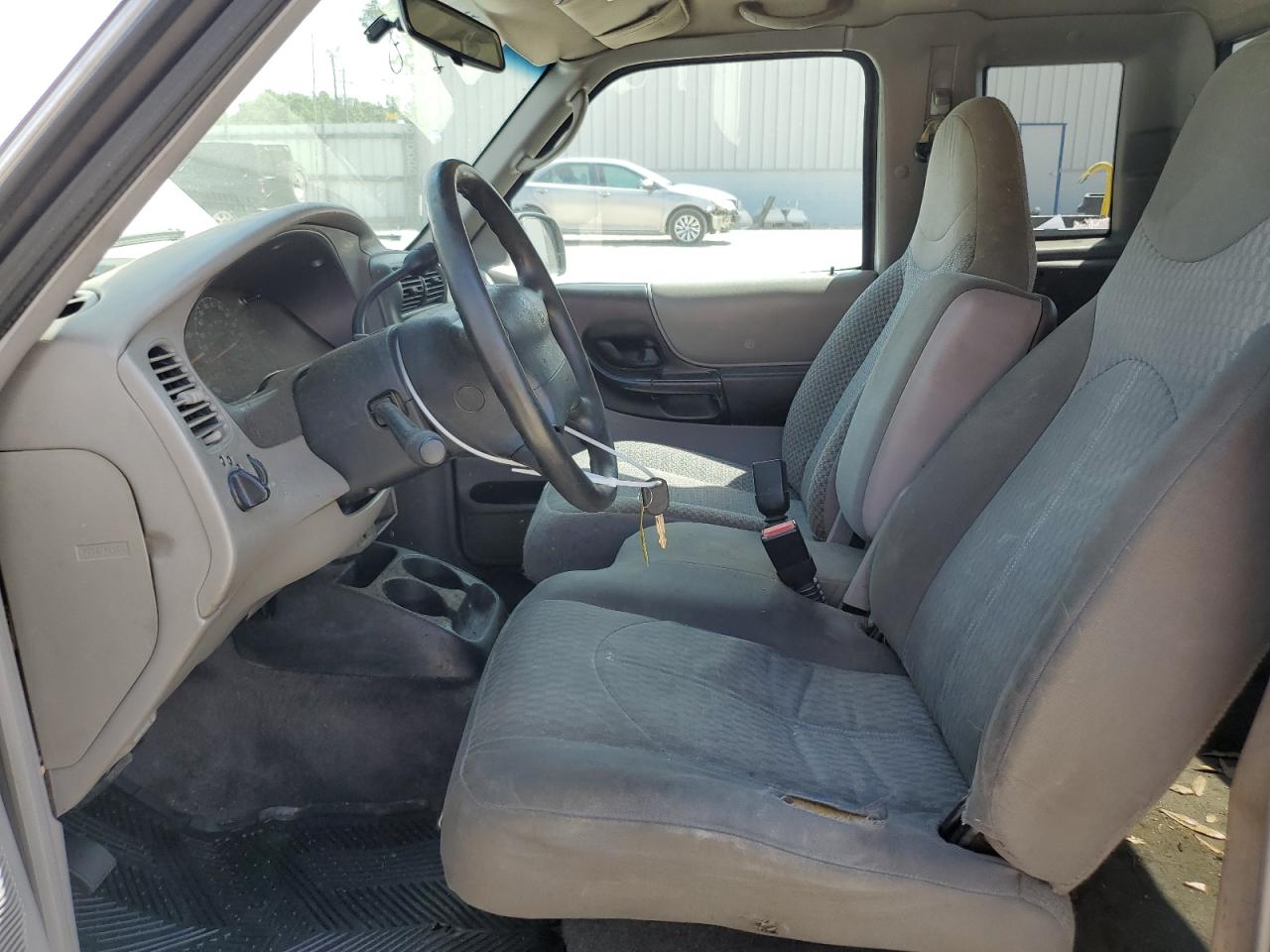2002 Mazda B3000 Cab Plus VIN: 4F4YR16U72TM03068 Lot: 55536395