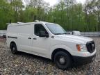 2019 NISSAN NV 2500 S   for sale at Copart MA - WEST WARREN
