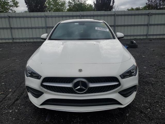  MERCEDES-BENZ CLA-CLASS 2021 Белы