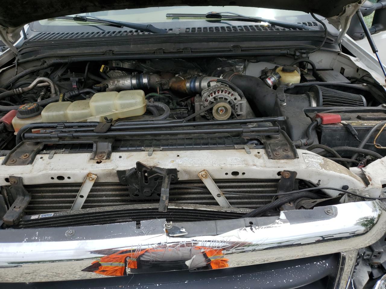 1999 Ford F350 Super Duty VIN: 1FTWW33F6XEB50069 Lot: 54215855