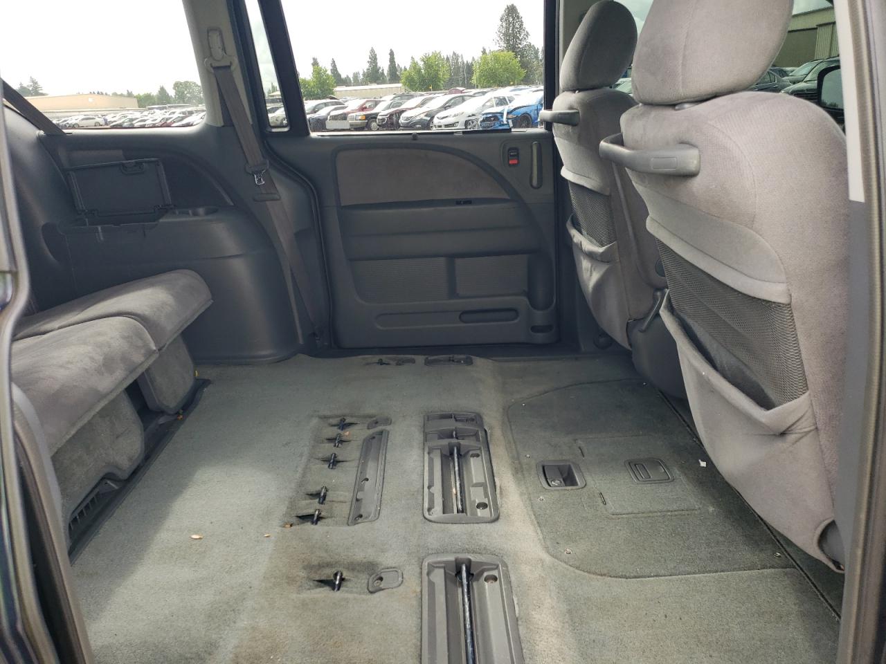 2006 Honda Odyssey Ex VIN: 5FNRL38436B089189 Lot: 57311505