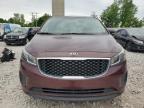 2016 Kia Sedona Lx en Venta en Wayland, MI - Rear End