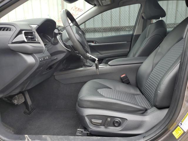  TOYOTA CAMRY 2024 Gray