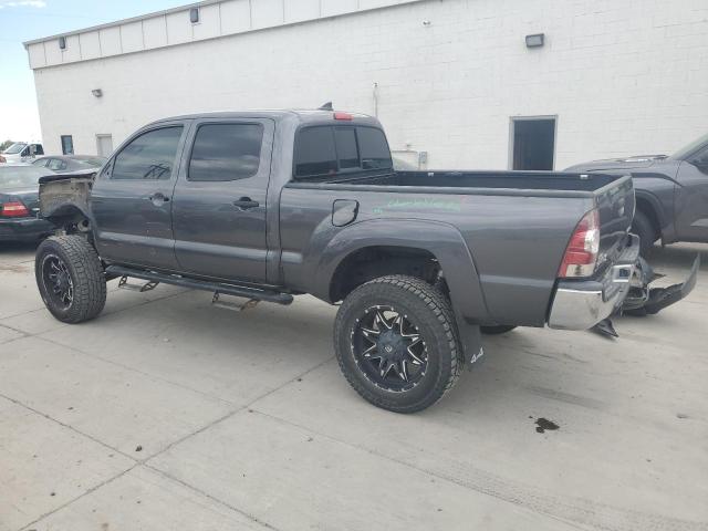  TOYOTA TACOMA 2014 Szary