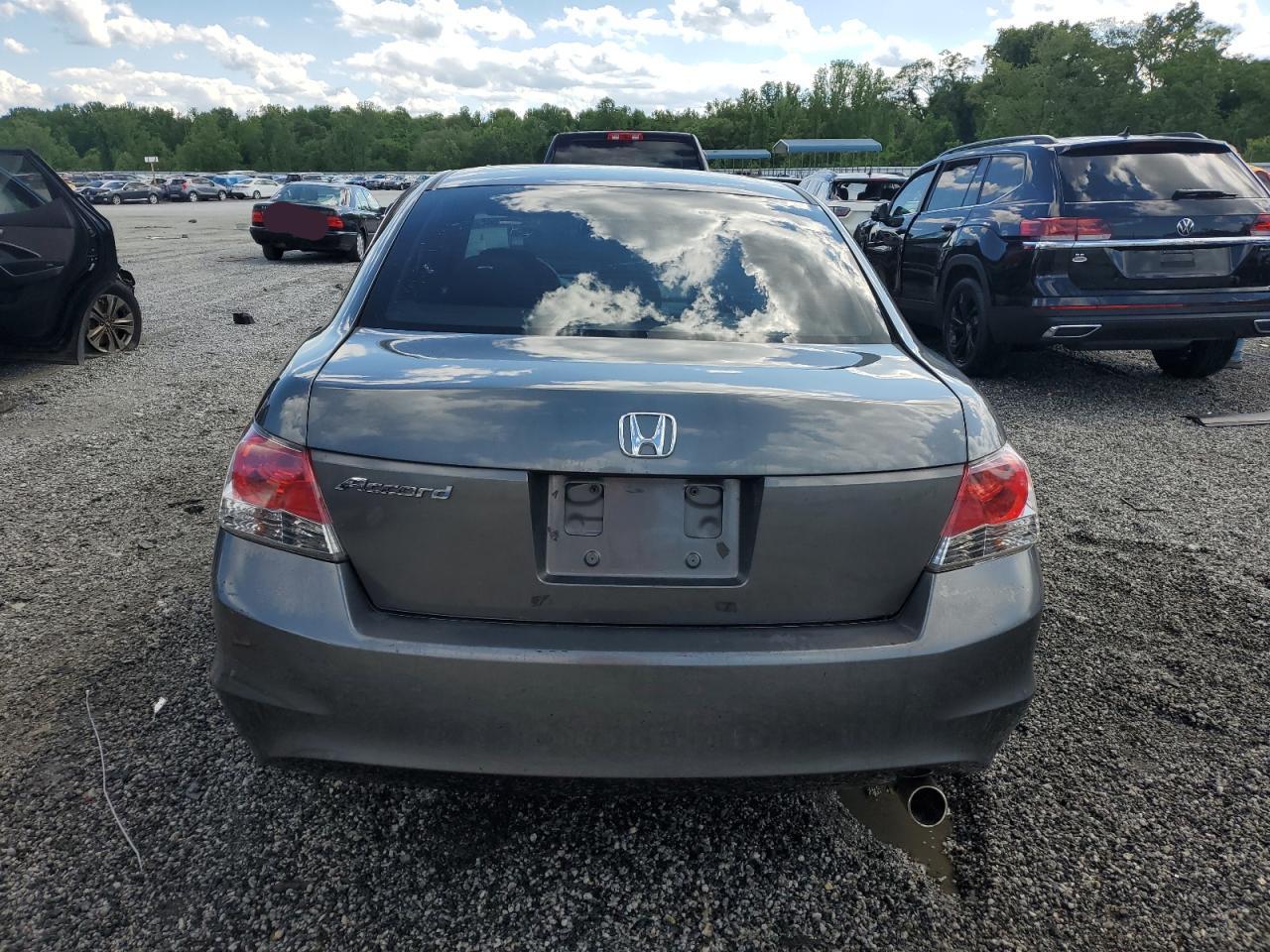 2009 Honda Accord Ex VIN: 1HGCP26719A099087 Lot: 55932345