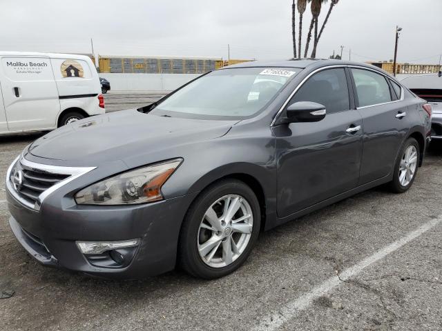 Sedans NISSAN ALTIMA 2013 Gray