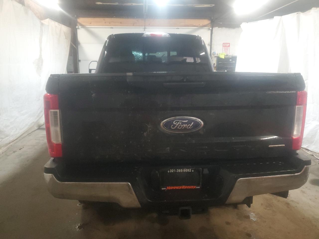 2017 Ford F250 Super Duty VIN: 1FT7W2B61HEB32130 Lot: 57020885