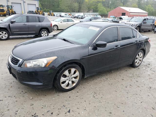 2009 Honda Accord Exl