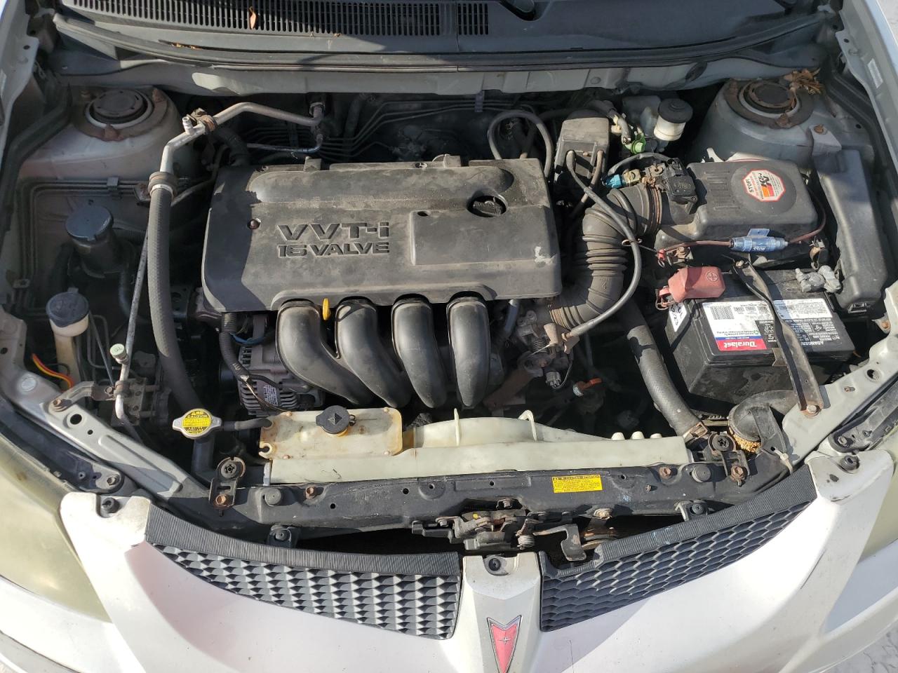 2004 Pontiac Vibe VIN: 5Y2SL62894Z434800 Lot: 56326385