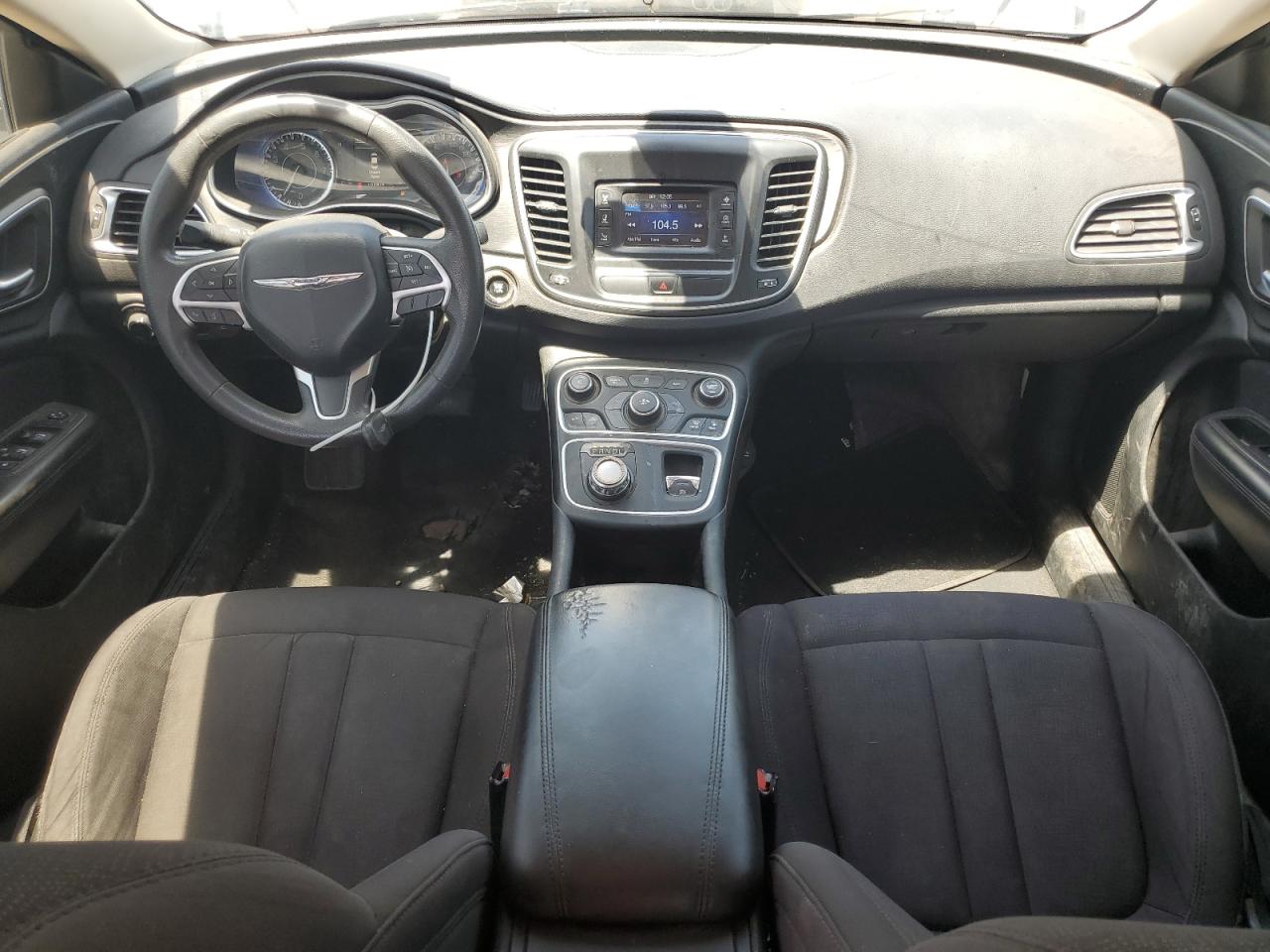 2015 Chrysler 200 Limited VIN: 1C3CCCAB1FN630602 Lot: 50744795
