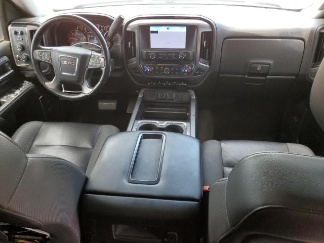 Пікапи GMC SIERRA 2015 Чорний