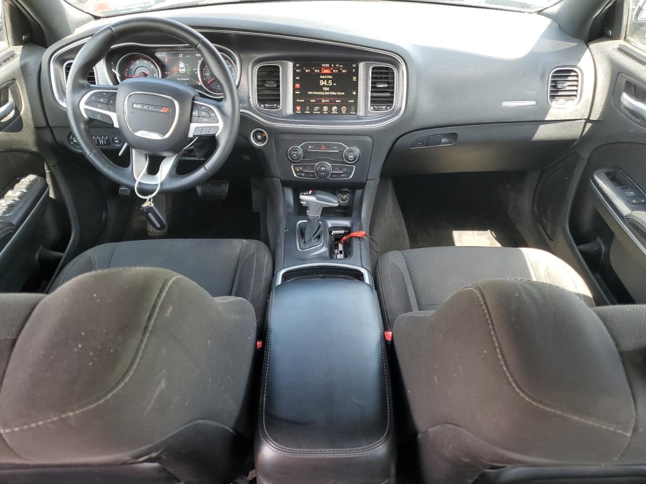 2015 Dodge Charger Sxt VIN: 2C3CDXJG6FH837396 Lot: 56969455