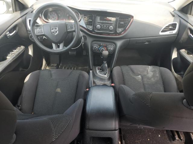  DODGE DART 2015 Srebrny