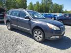 2012 Subaru Outback 2.5I zu verkaufen in Arlington, WA - Front End