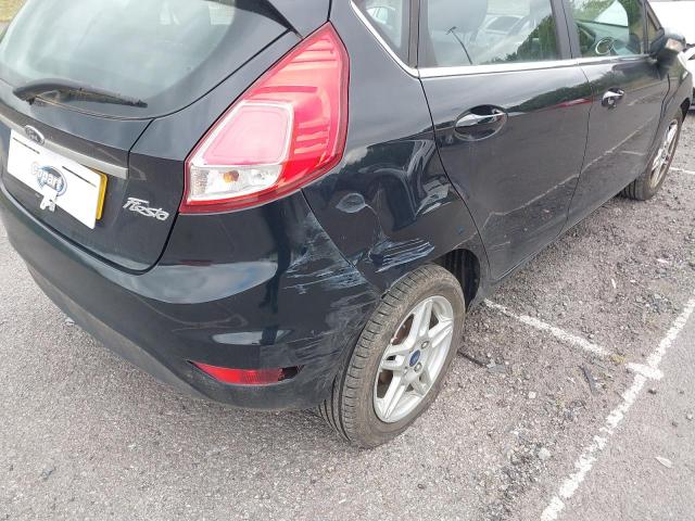 2014 FORD FIESTA ZET
