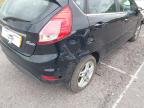 2014 FORD FIESTA ZET for sale at Copart SANDTOFT
