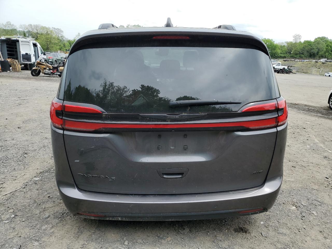 2022 Chrysler Pacifica Touring L VIN: 2C4RC3BG6NR174274 Lot: 56625385