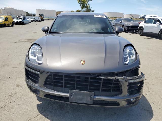  PORSCHE MACAN 2016 Серый