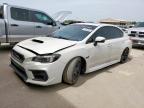 2019 Subaru Wrx Sti Limited   на продаже в Wilmer, TX - Front End