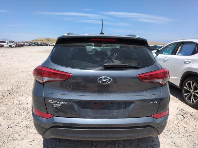  HYUNDAI TUCSON 2016 Серый