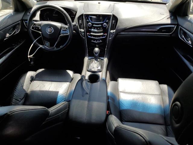  CADILLAC ATS 2014 Granatowy