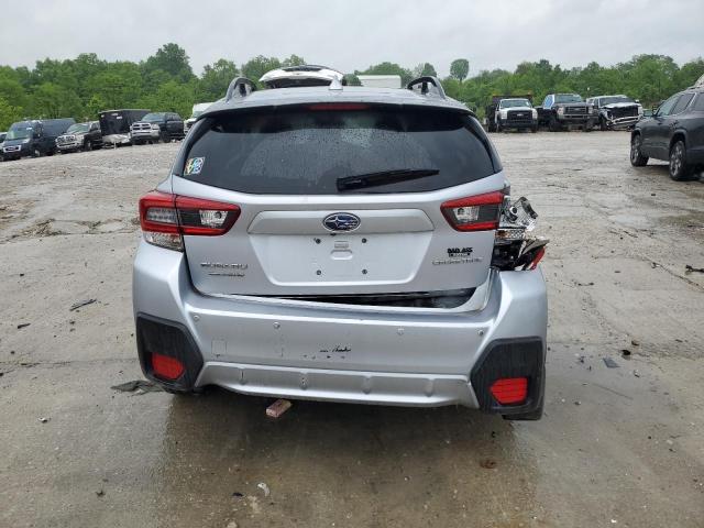  SUBARU CROSSTREK 2021 Сріблястий