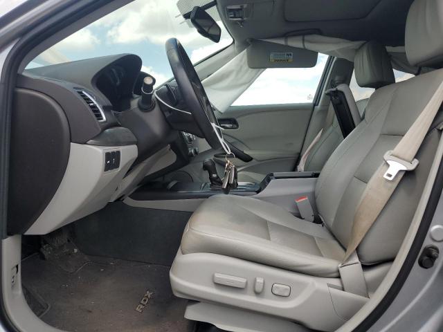  ACURA RDX 2017 Srebrny
