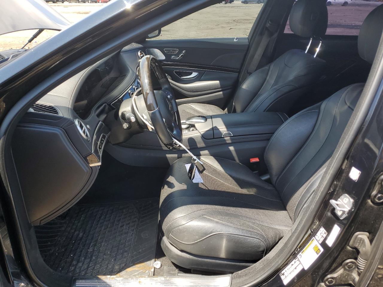 2020 Mercedes-Benz S 450 4Matic VIN: WDDUG6EB0LA522786 Lot: 56539965