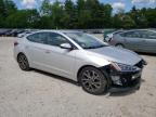 2019 Hyundai Elantra Sel na sprzedaż w Mendon, MA - Front End