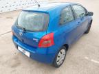 2006 TOYOTA YARIS T3 S for sale at Copart SANDY